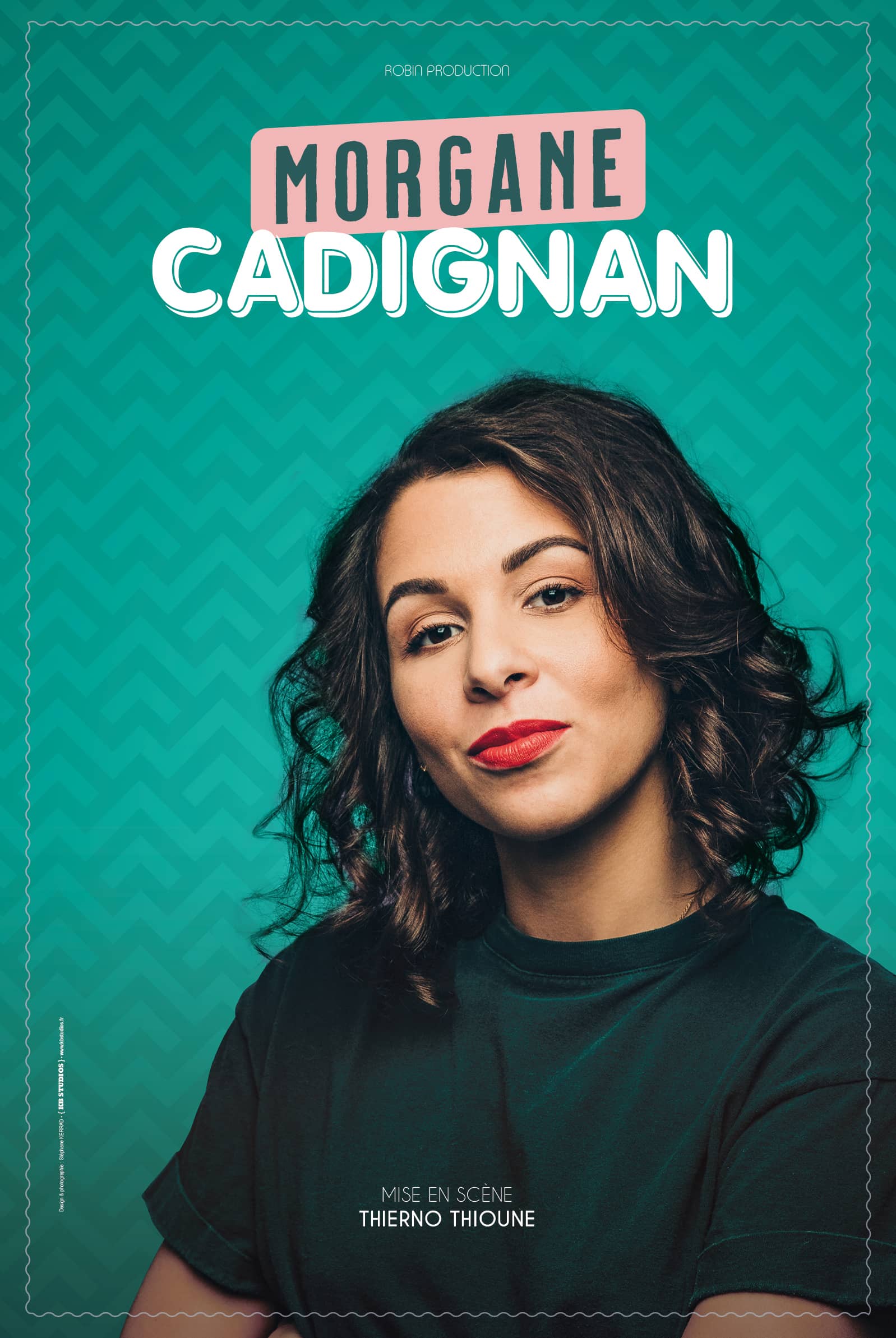 Les Fous Rires de Bordeaux #5 - MORGANE CADIGNAN
