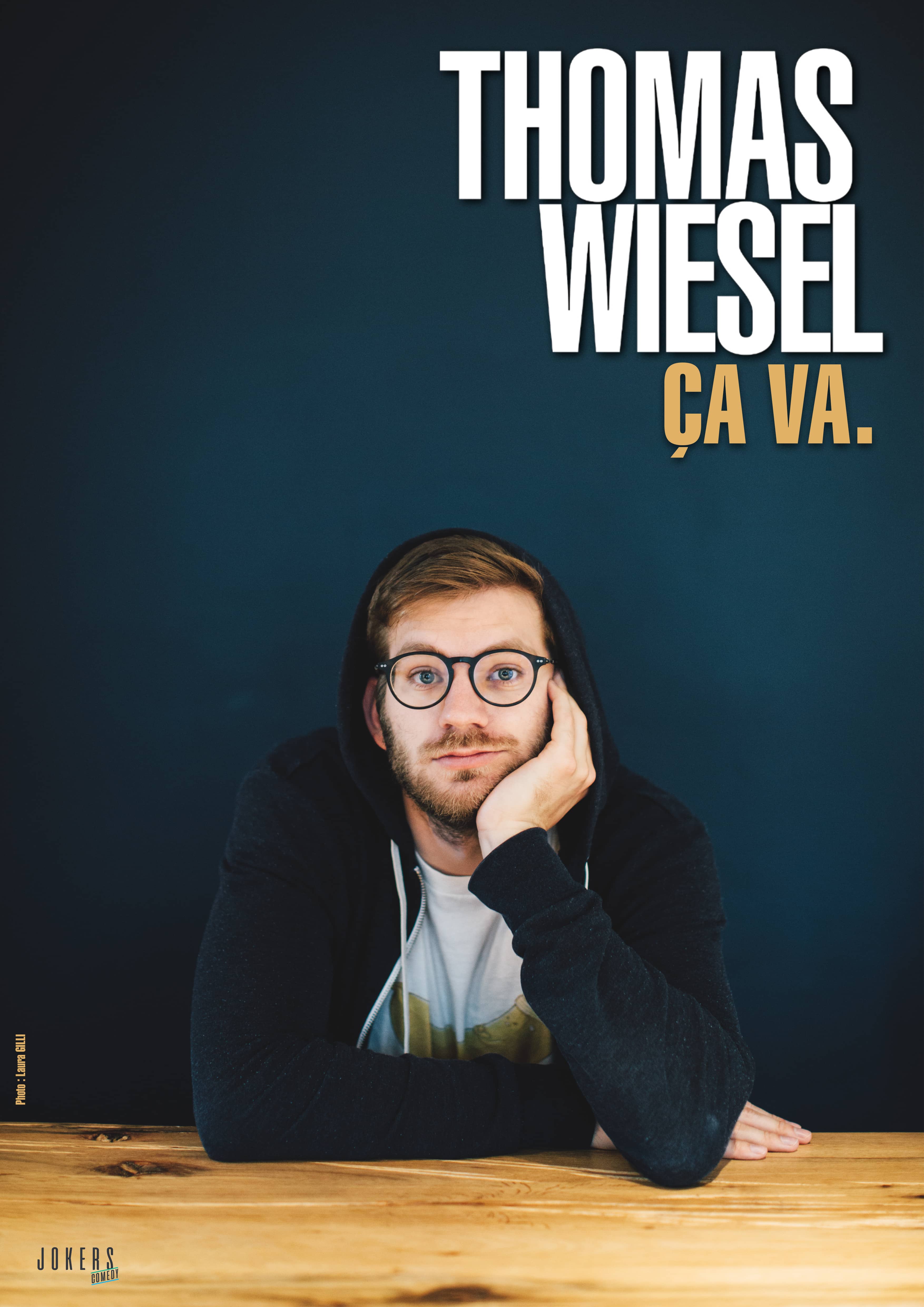 Les Fous Rires de Bordeaux #5 - THOMAS WIESEL