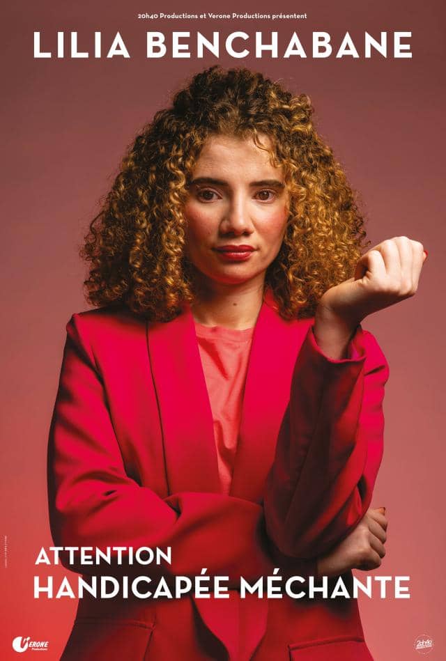 Les fous rires de Bordeaux #8 - LILIA BENCHABANE