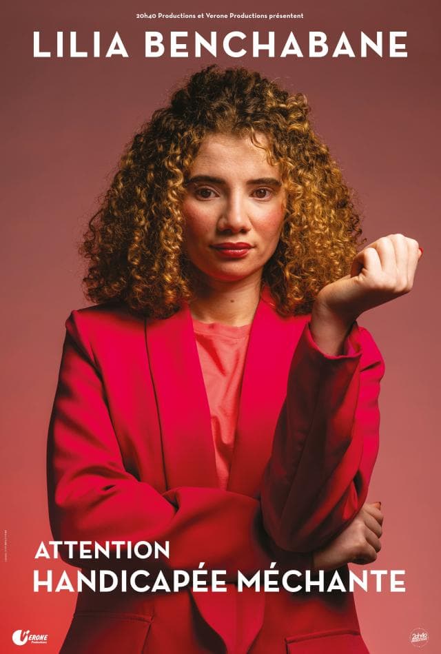Les fous rires de Bordeaux #8 - LILIA BENCHABANE