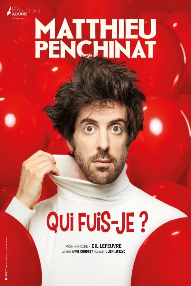 LES FOUS RIRES DE BORDEAUX - MATTHIEU PENCHINAT