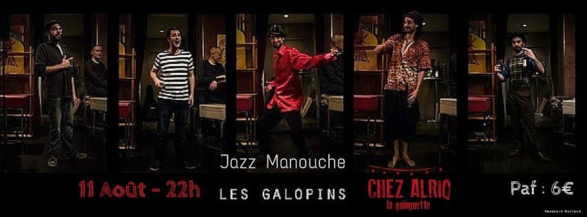 Les Galopins