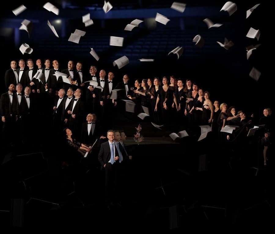 Les Grands moments de l'Opéra français - Choeur de l'Opéra National de Bordeaux