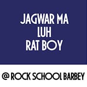 Les inRocKs festival : avec JAGWAR MA + LUH + RAT BOY