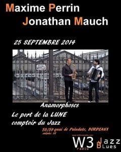 LES JEUDIS JAZZ DU COMPTOIR