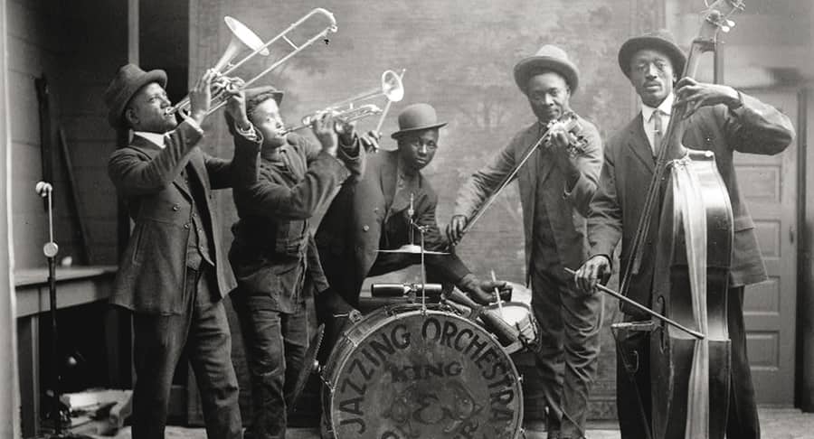 Les Mercredis du Haillan - Blues, roots, swing & spirituals #4