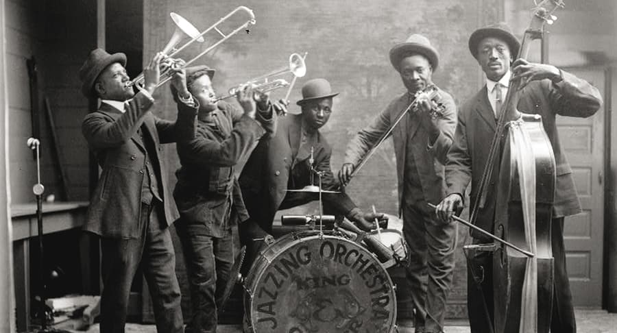 Les Mercredis du Haillan - Blues, roots, swing & spirituals #4