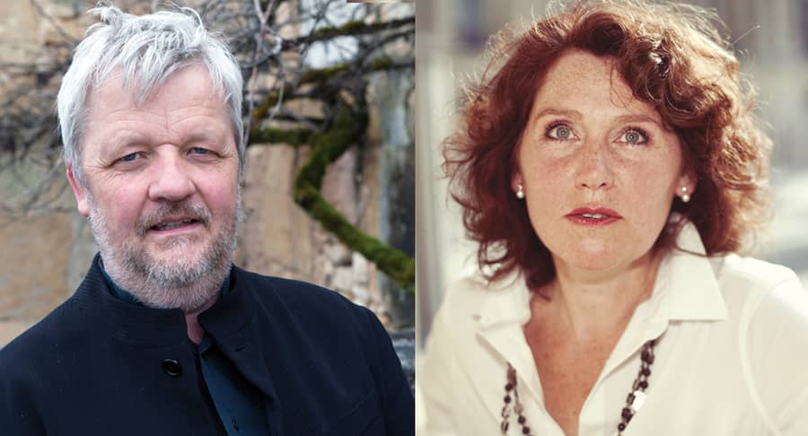 Les Mercredis du Haillan - Hermine Huguenel et Patrick Hilliard