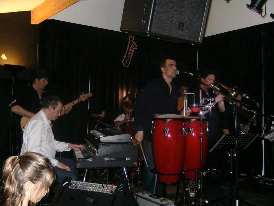 Les Mûrs du Son