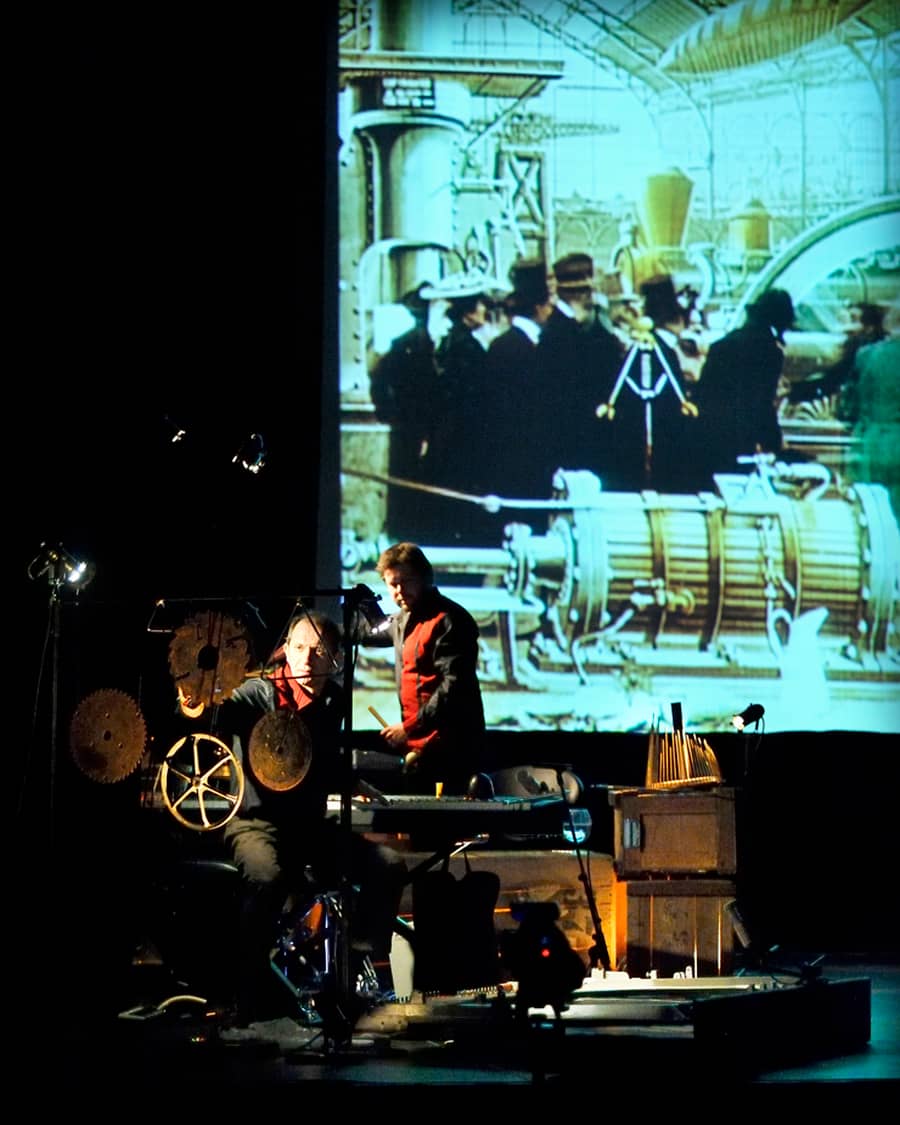 Les Musicales de mai : Ciné Concert / En plein dans l’oeil