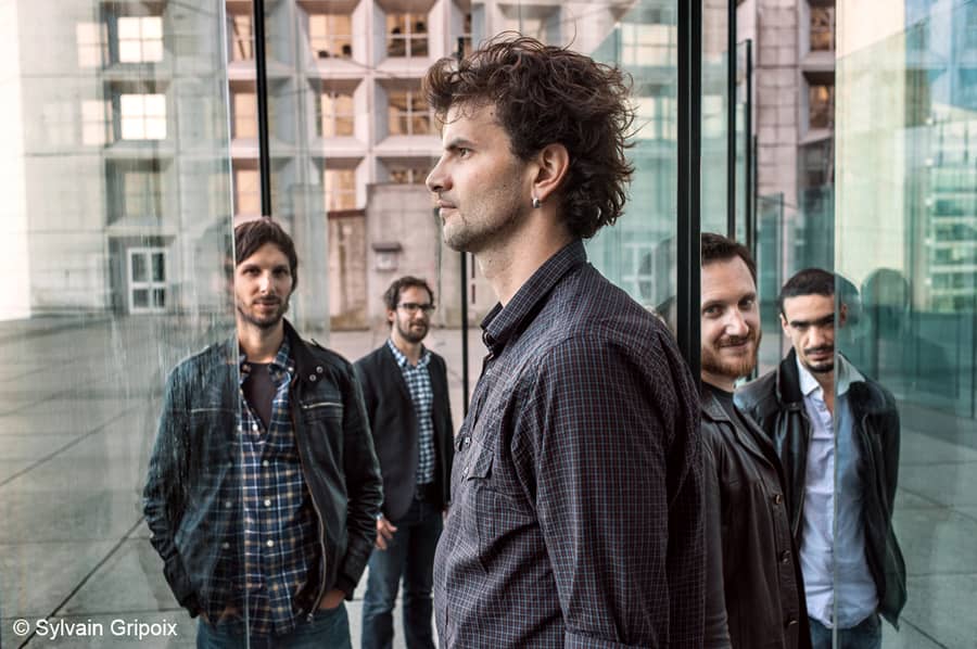 Les musicales de mai : Vincent Peirani Quintet