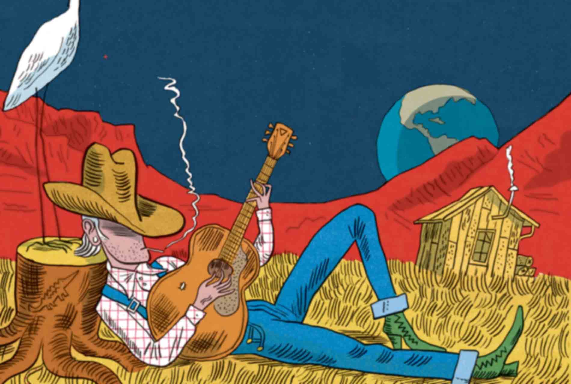 Les nuits de l’Alligator : MUDDY GURDY + GYPSY MITCHELL