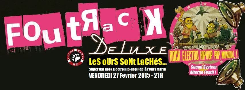 Les ours sont lachés...