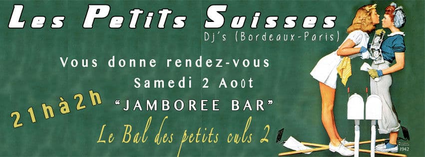 Les petits Suisses