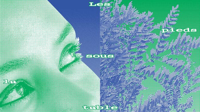 Les pieds sous la table - atlas culinaire de quartier