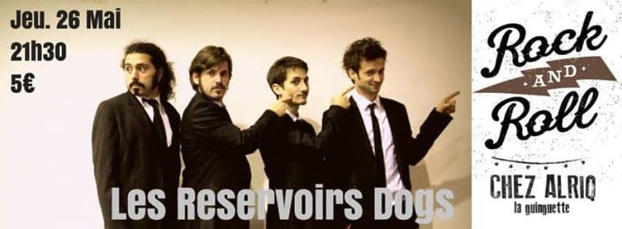 Les Reservoirs Dogs
