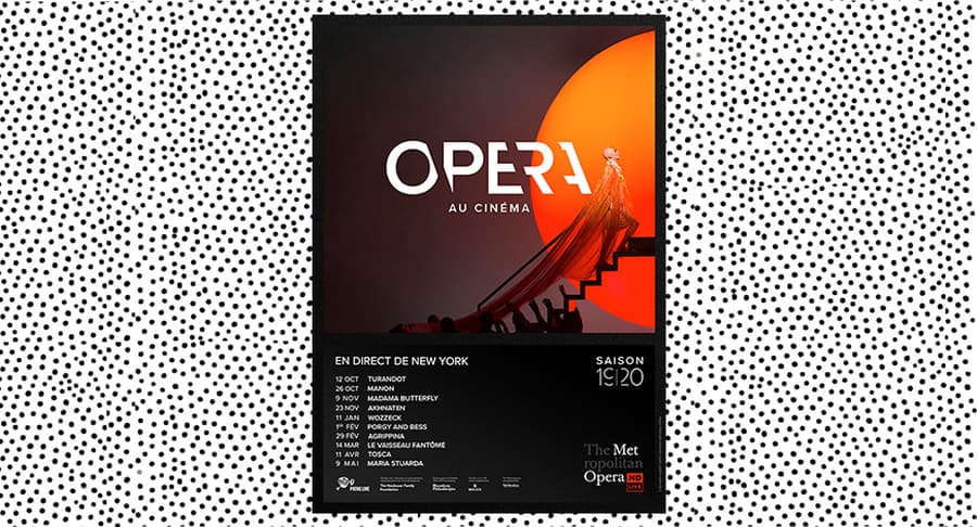 Les Retransmissions du Metropolitan Opera de New-York