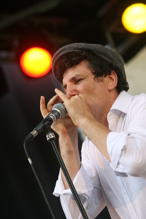 Les Soirées Blues de Cadijo