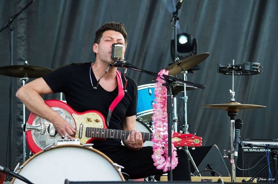 Les soirées blues de Cadijo : Fabrice Joussot