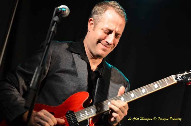 Les soirées blues de Cadijo : invite Anthony Stelmaszack