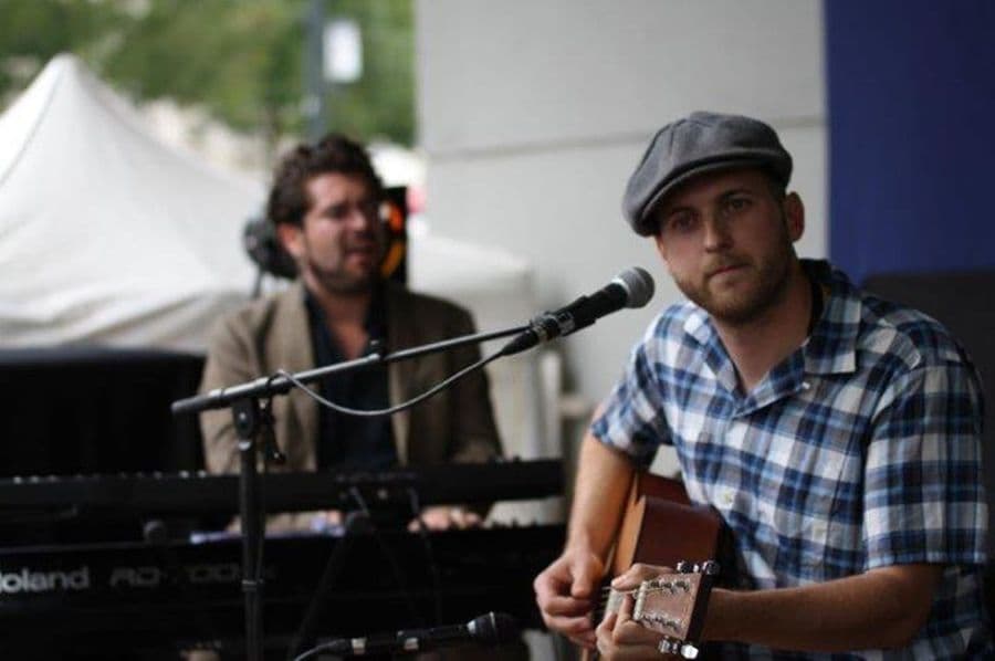 Les soirées Blues de Cadijo invite Matthieu Wanderscheid