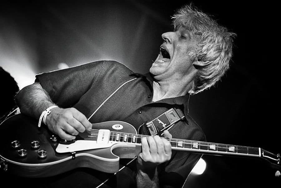 Les soirées blues de Cadijo : Tonky de la Pena