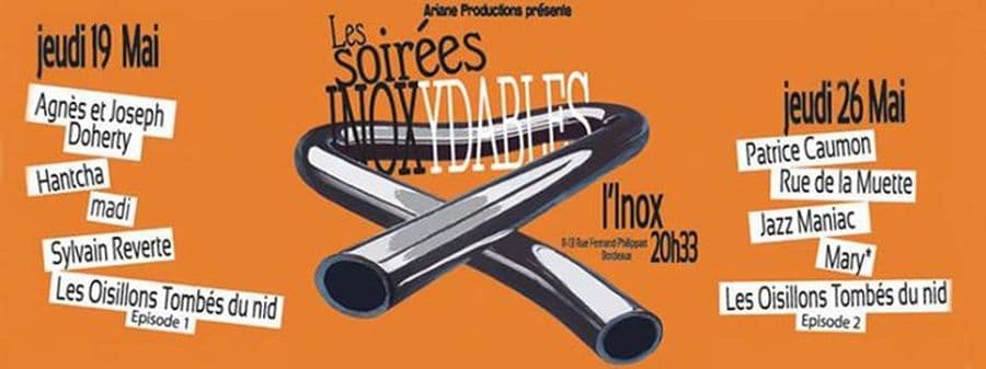 Les Soirées Inoxydables
