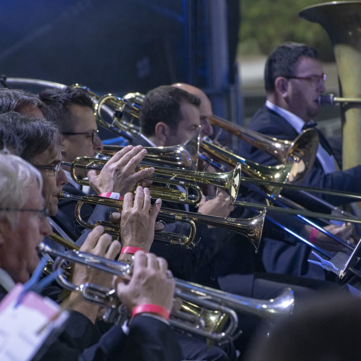 Les solistes de l'Orchestre d'Harmonie de Bordeaux présentent : De W.A.Mozart à Kurt Weill