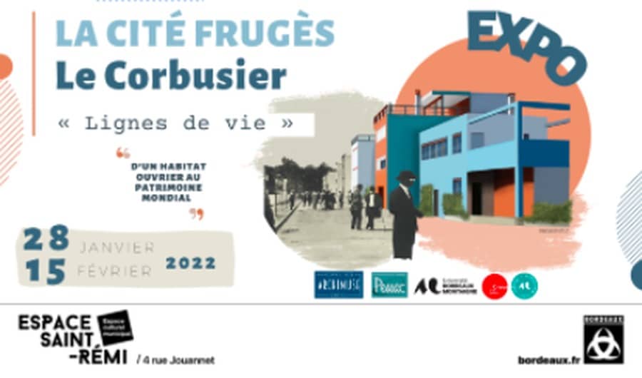 LIGNES DE VIE - La Cité Frugès - Le Corbusier : d'une architecture ouvrière au Patrimoine Mondial