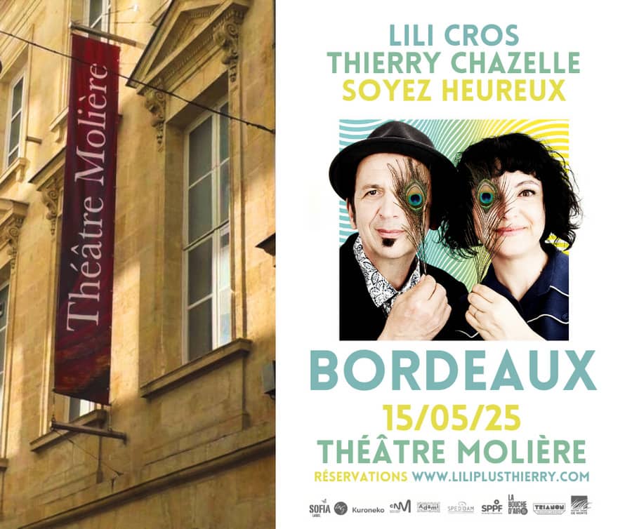 Lili Cros et Thierry Chazelle : SOYEZ HEUREUX