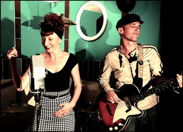 Lil'lou & Jull Gretschy