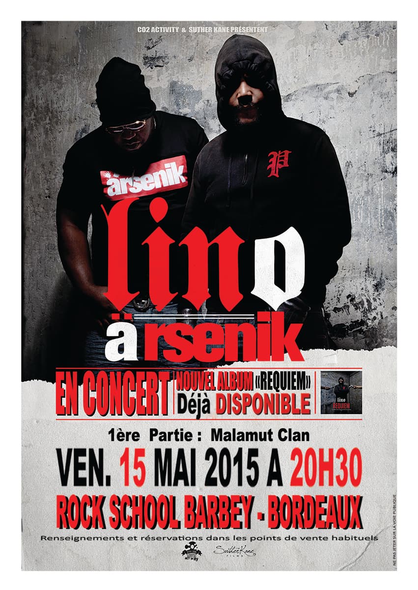 LINO ÄRSENIK