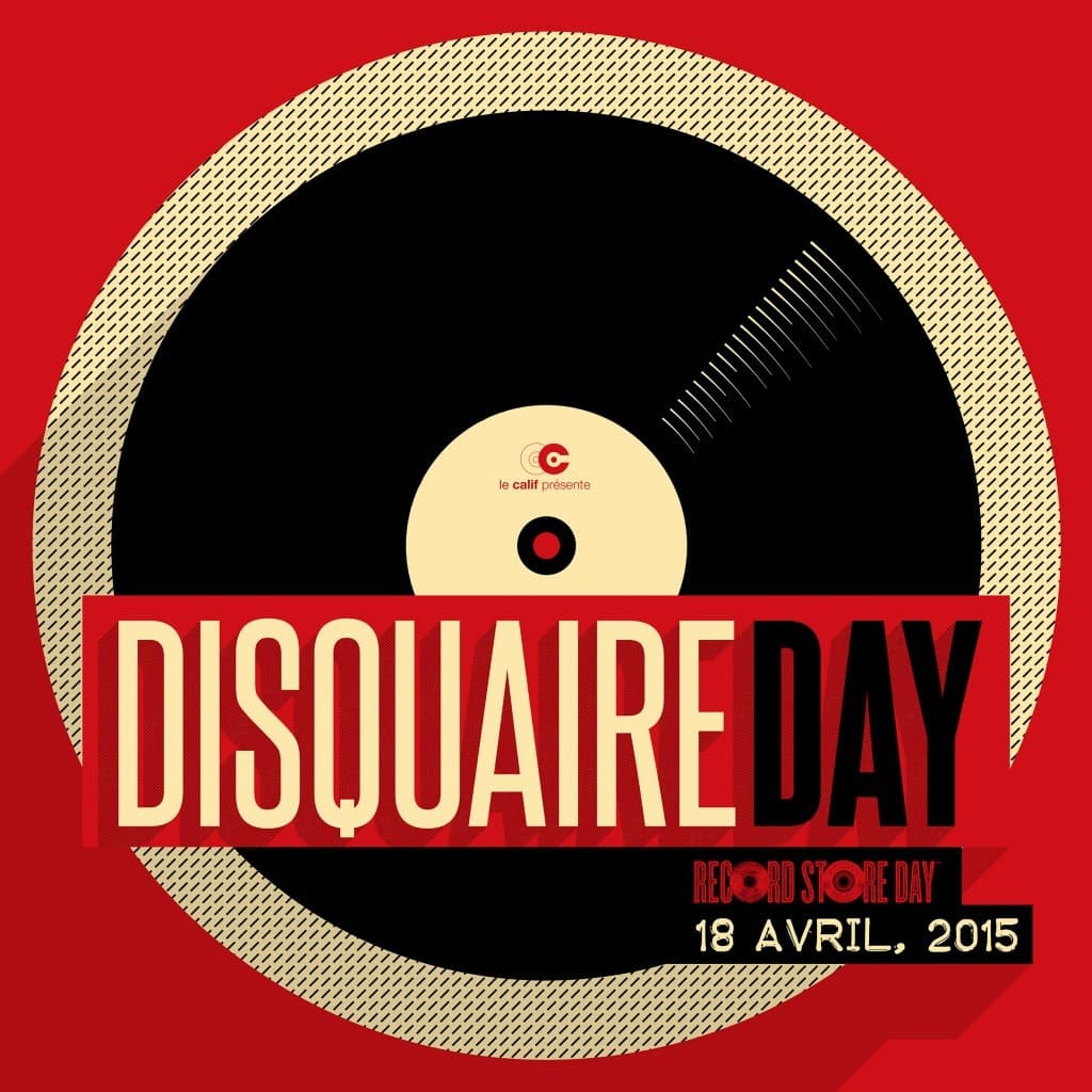 Live Disquaire Day