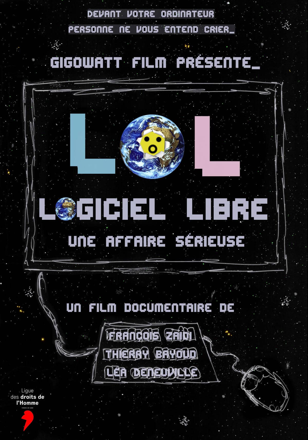 LoL - Logiciel Libre, une affaire sérieuse : AVANT-PREMIÈRE