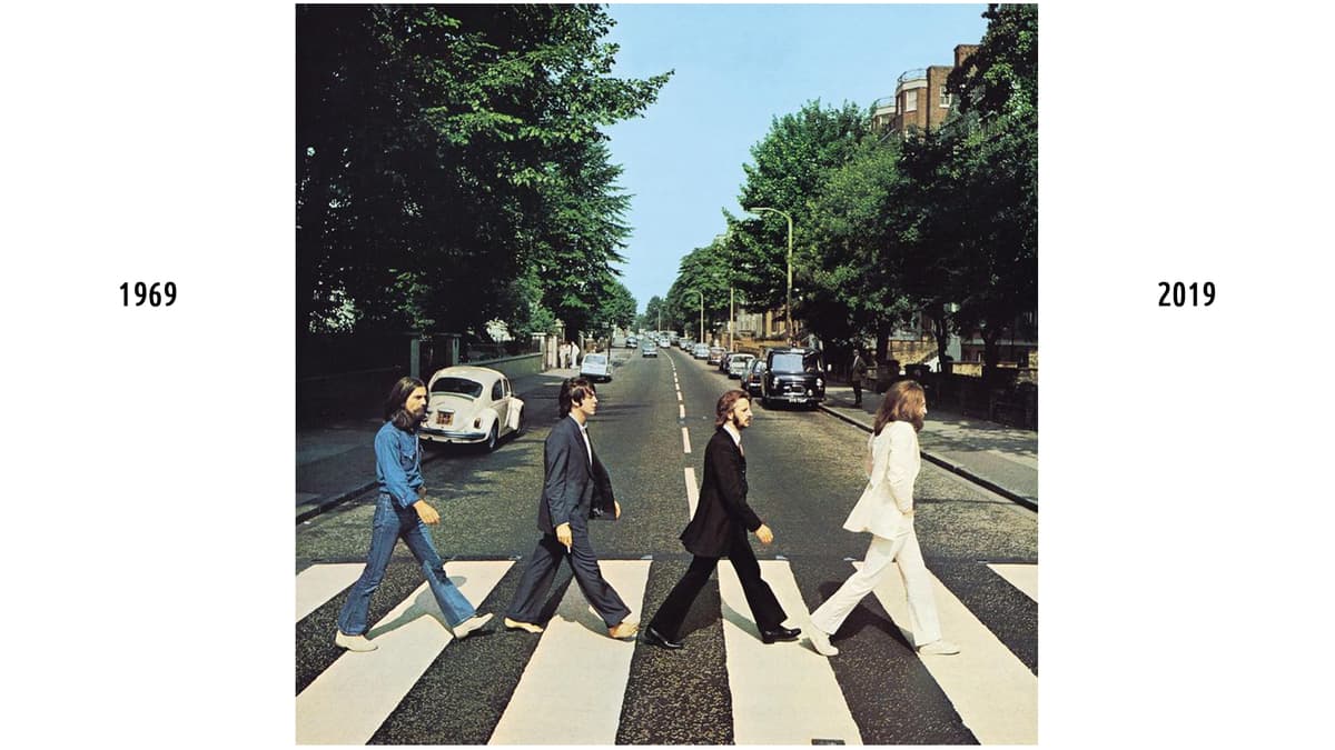 Lonely Hearts CLUB BAND #4 : Abbey Road 50th Anniversary
