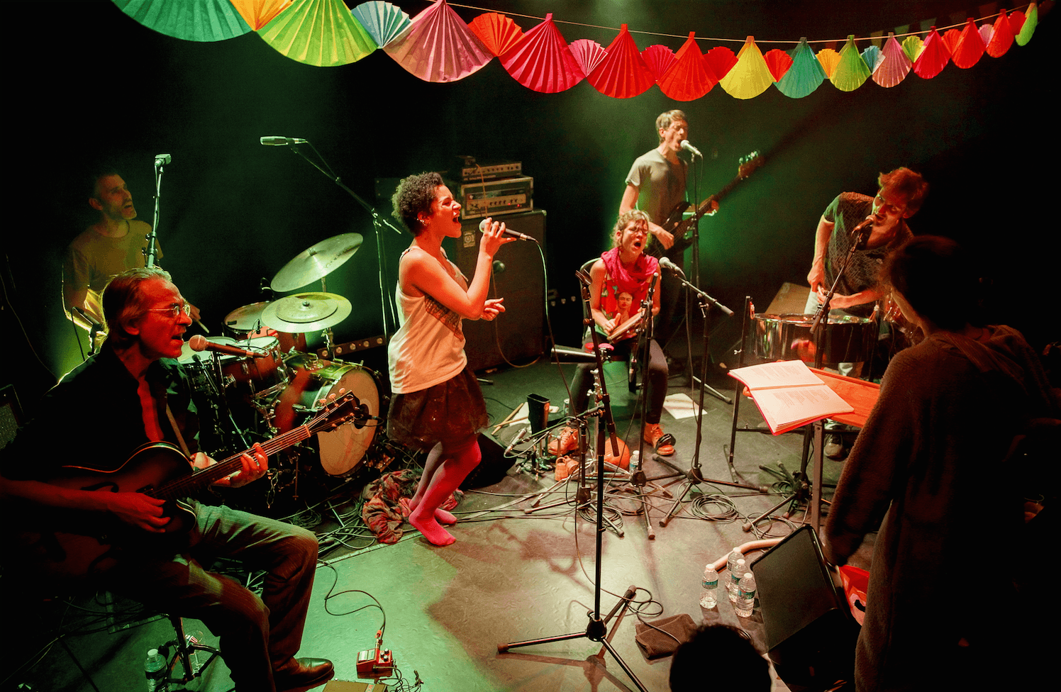 Lord Rectangle - Concert Jeune Public dans le cadre du Carnaval des 2 Rives