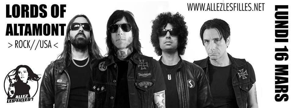 Lords of altamont
