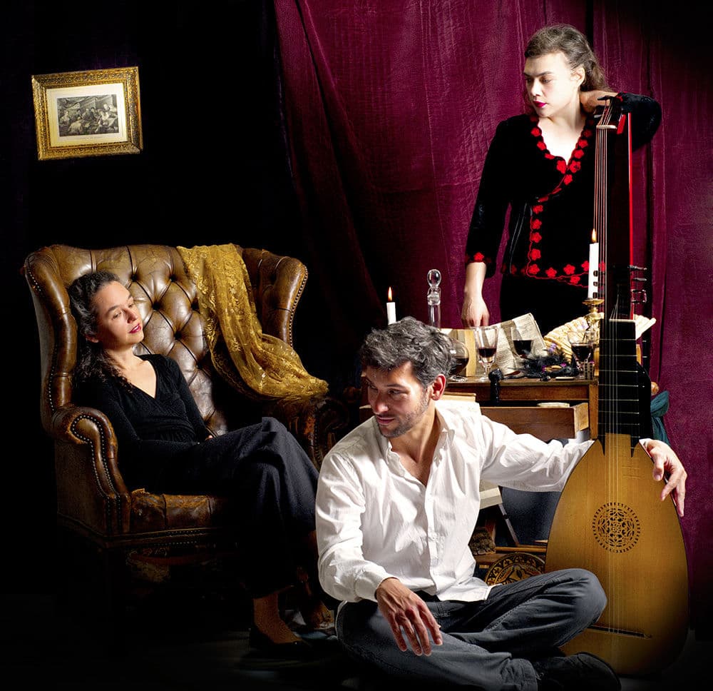 Love I Obey (avec Rosemary Standley - Moriarty)
