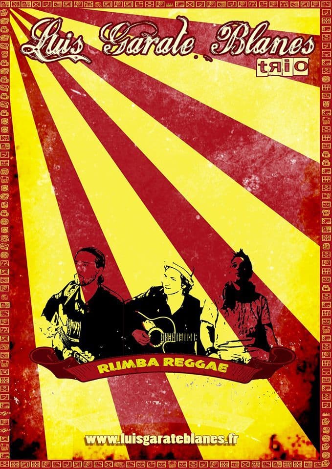 Luis Garate Blanes Trio