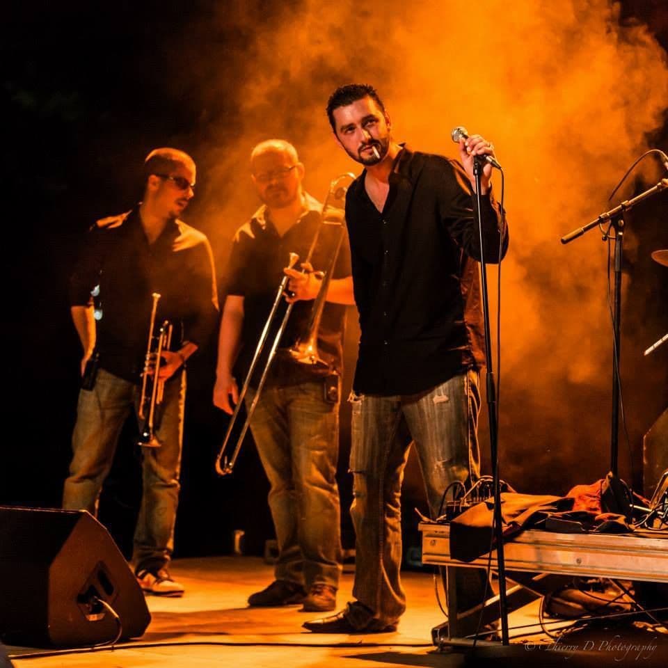 Luis Garate Blanes Trio