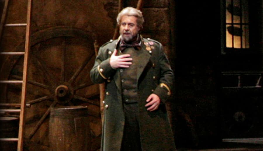LUISA MILLER - RETRANSMISSIONS DU METROPOLITAN OPERA DE NEW-YORK