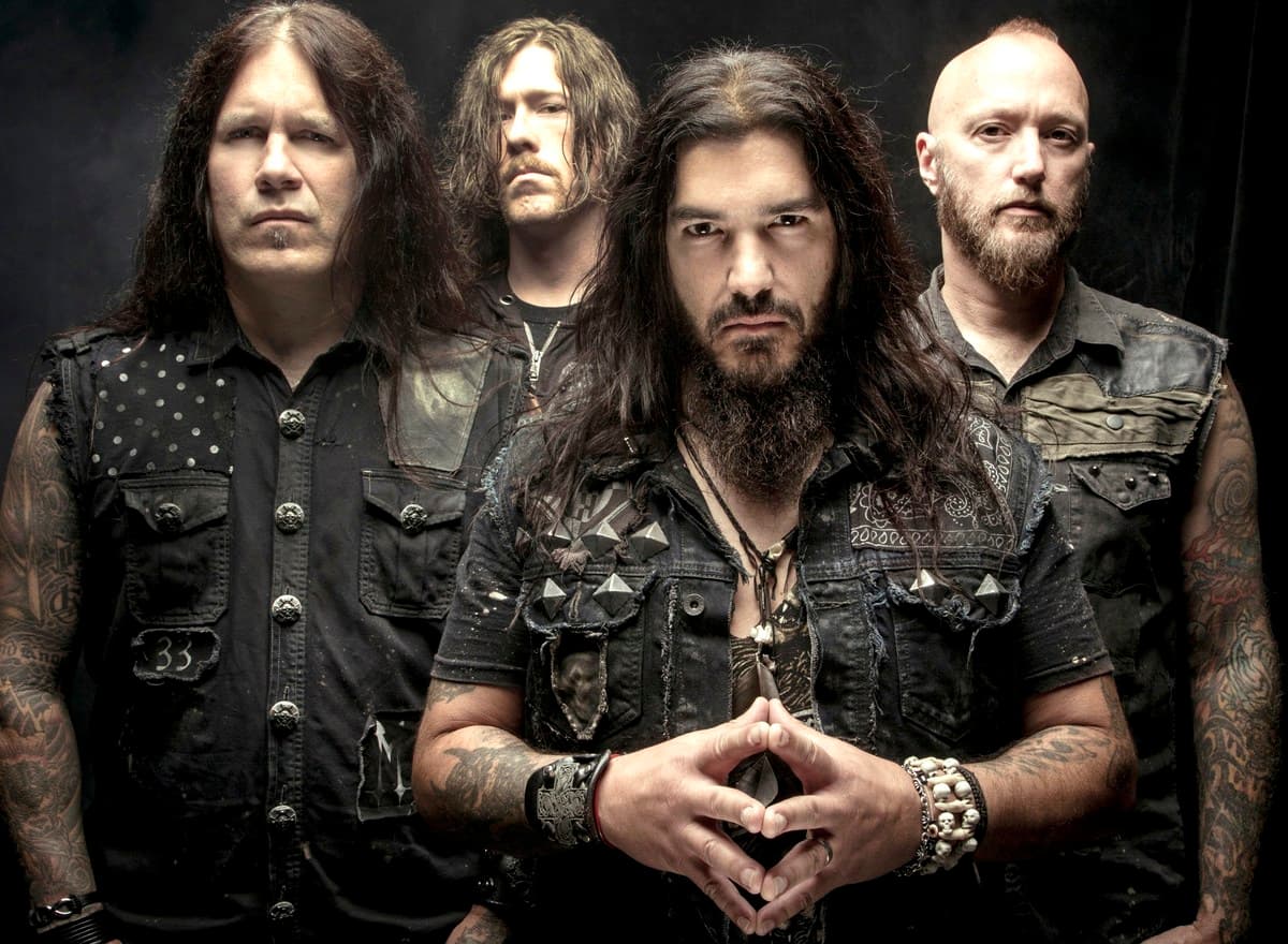 Machine Head « An Evening With Machine Head »