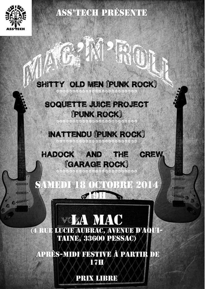 MAC'N'ROLL