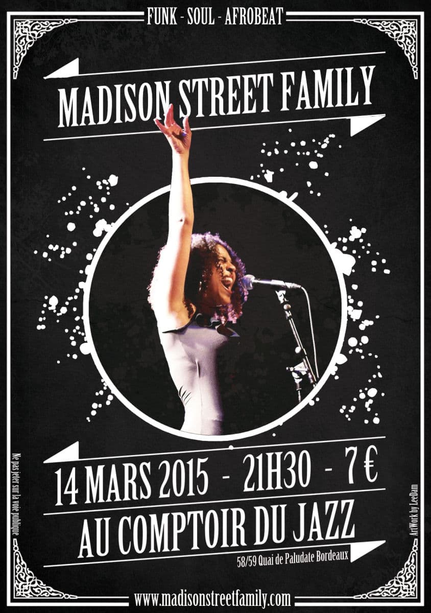 Madison Street Family