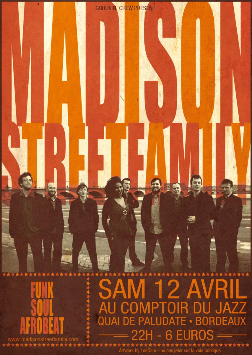 Madison Street Family