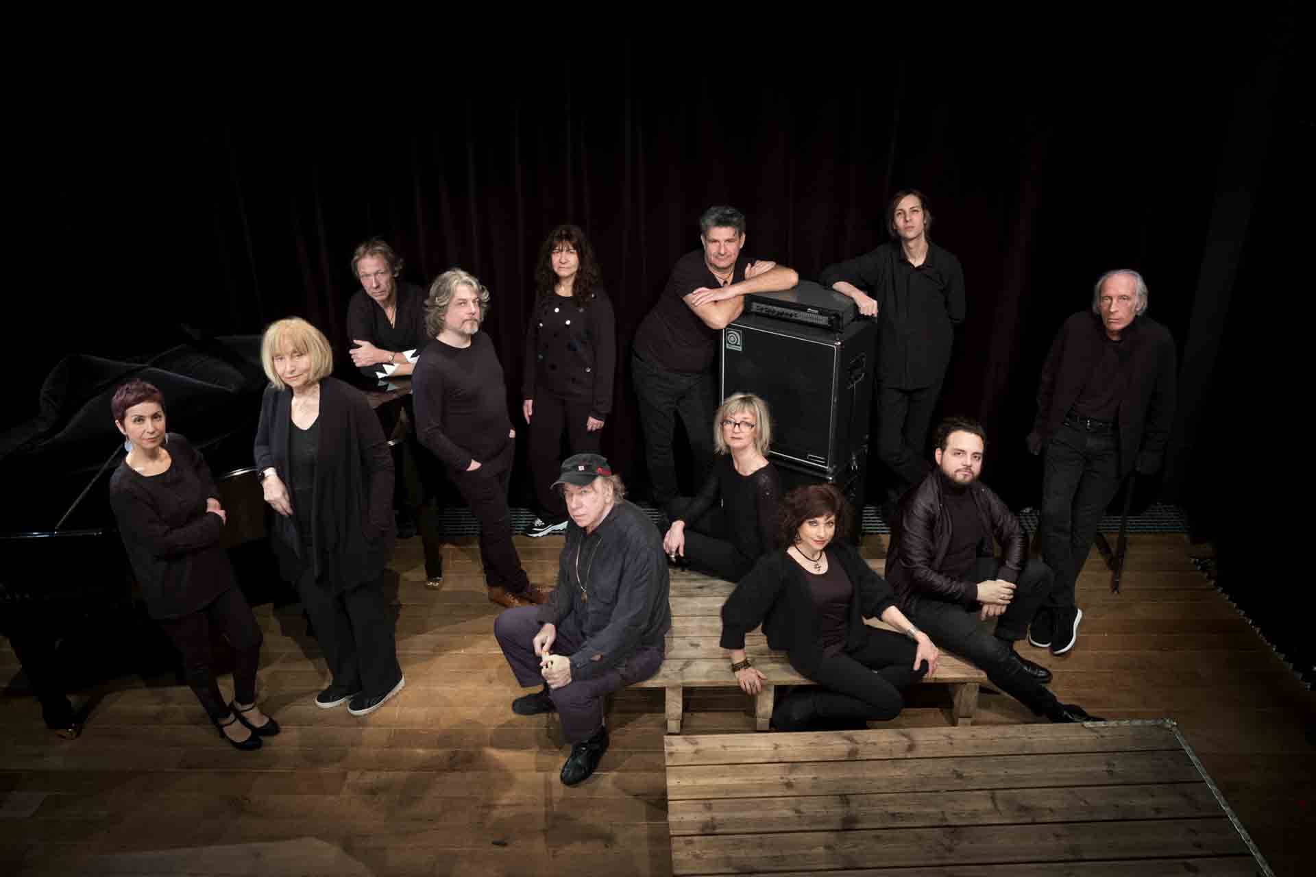 MAGMA « KÄRTËHL » ET « MEKANÏK DESTRUKTÏW KOMMANDÖH » + ANAÏD