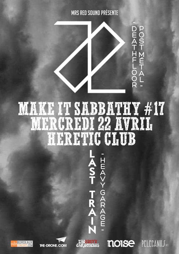MAKE IT SABBATHY #17