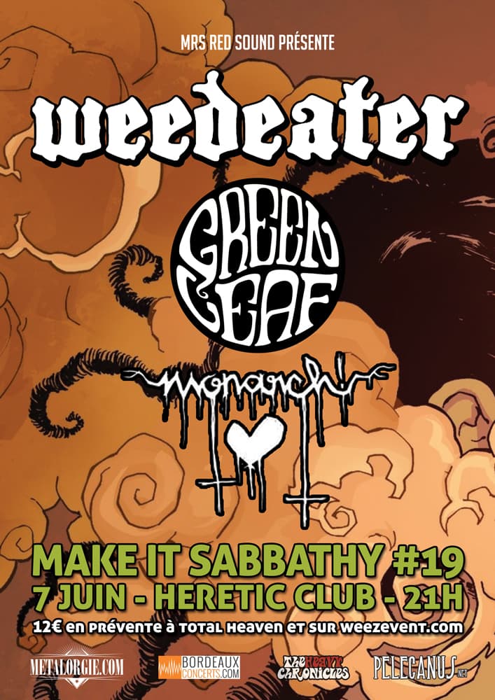 MAKE IT SABBATHY #19