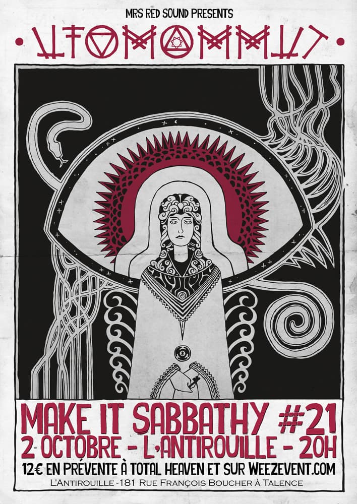 MAKE IT SABBATHY #21