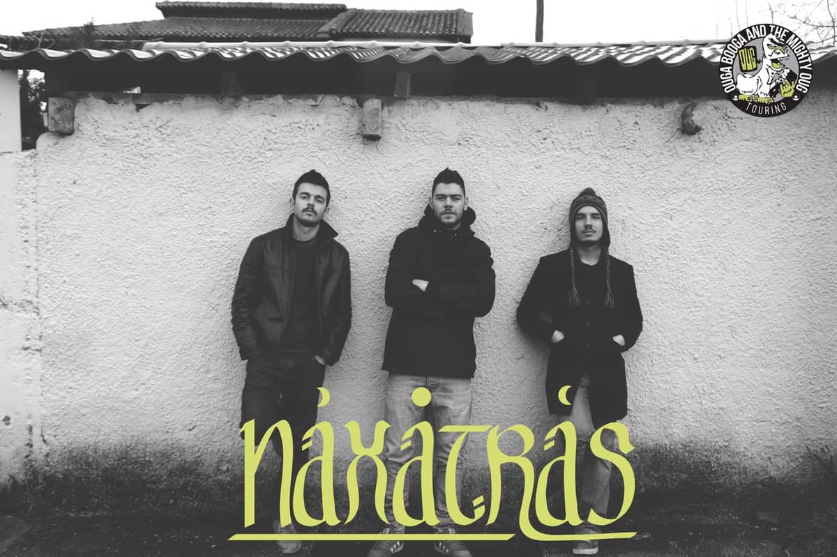 MAKE IT SABBATHY #50, part II : avec Naxatras + guests